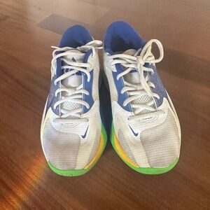 Boys Nike Basketball Shoes